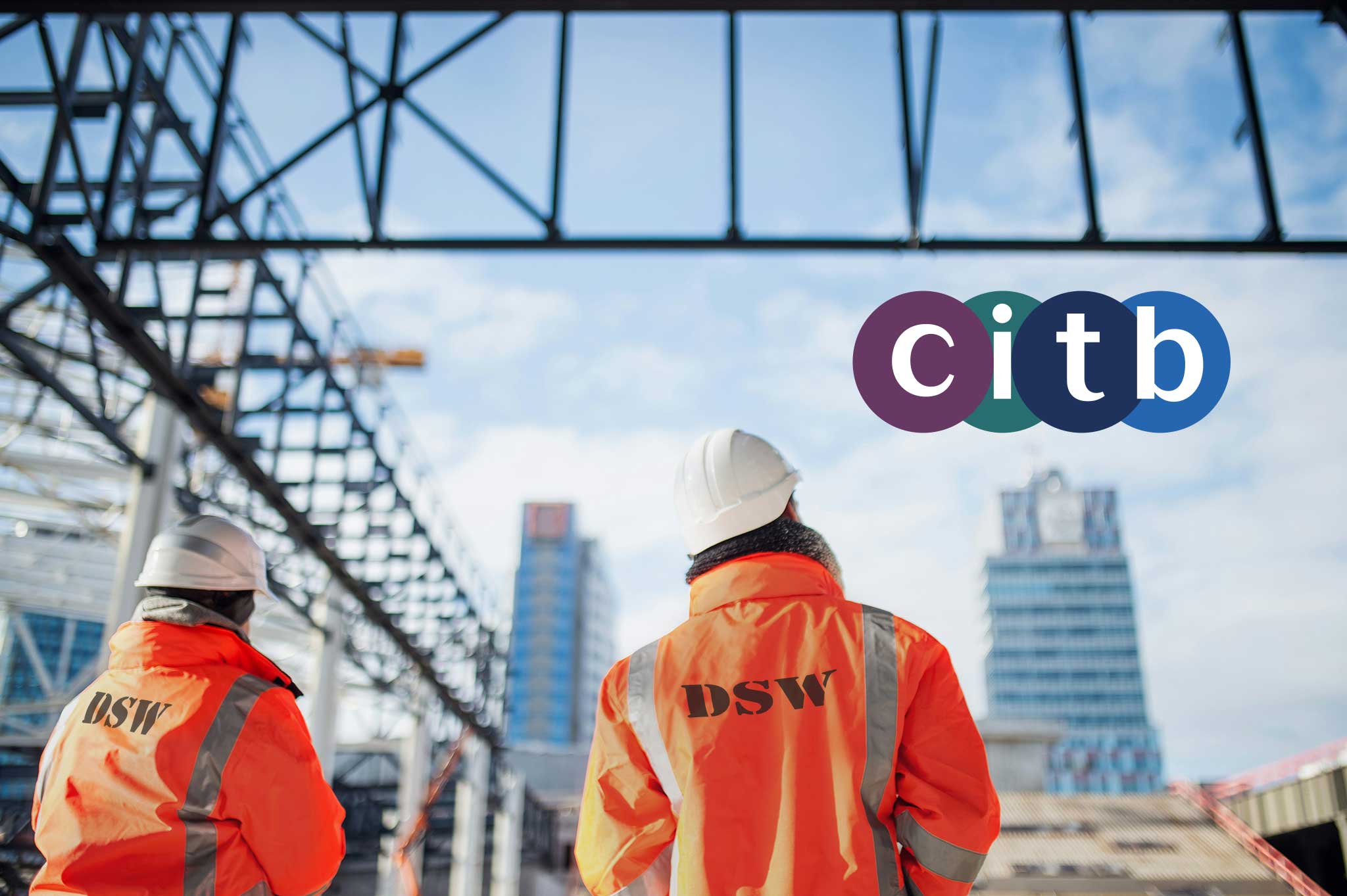 DSW – The benefits of being a CITB member