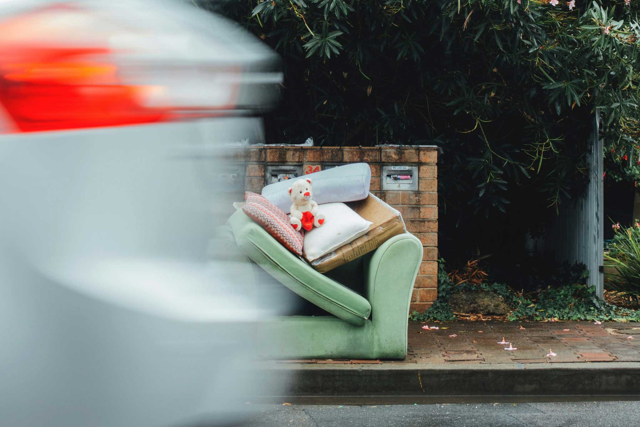 Fly-Tipping in Cornwall